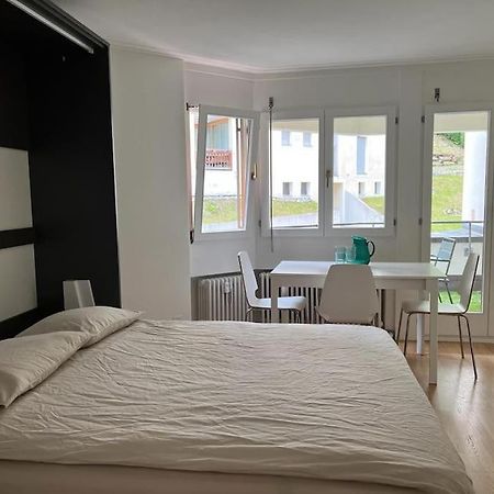 Ferienapartment In Bestlage In Sankt Moritz エクステリア 写真