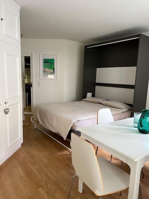 Ferienapartment In Bestlage In Sankt Moritz エクステリア 写真